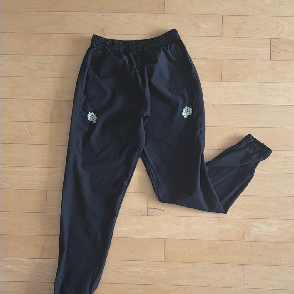 Black Darc Sport Jogger Pants